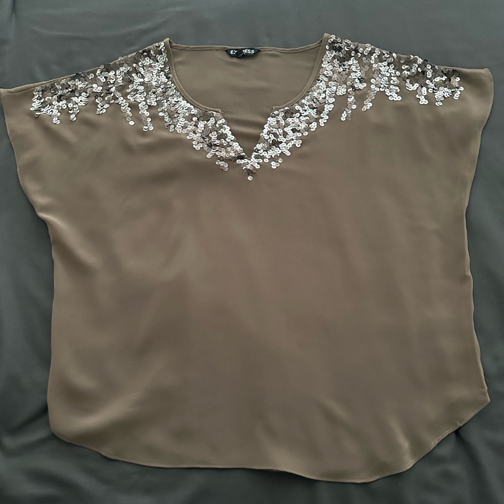 Express blouse